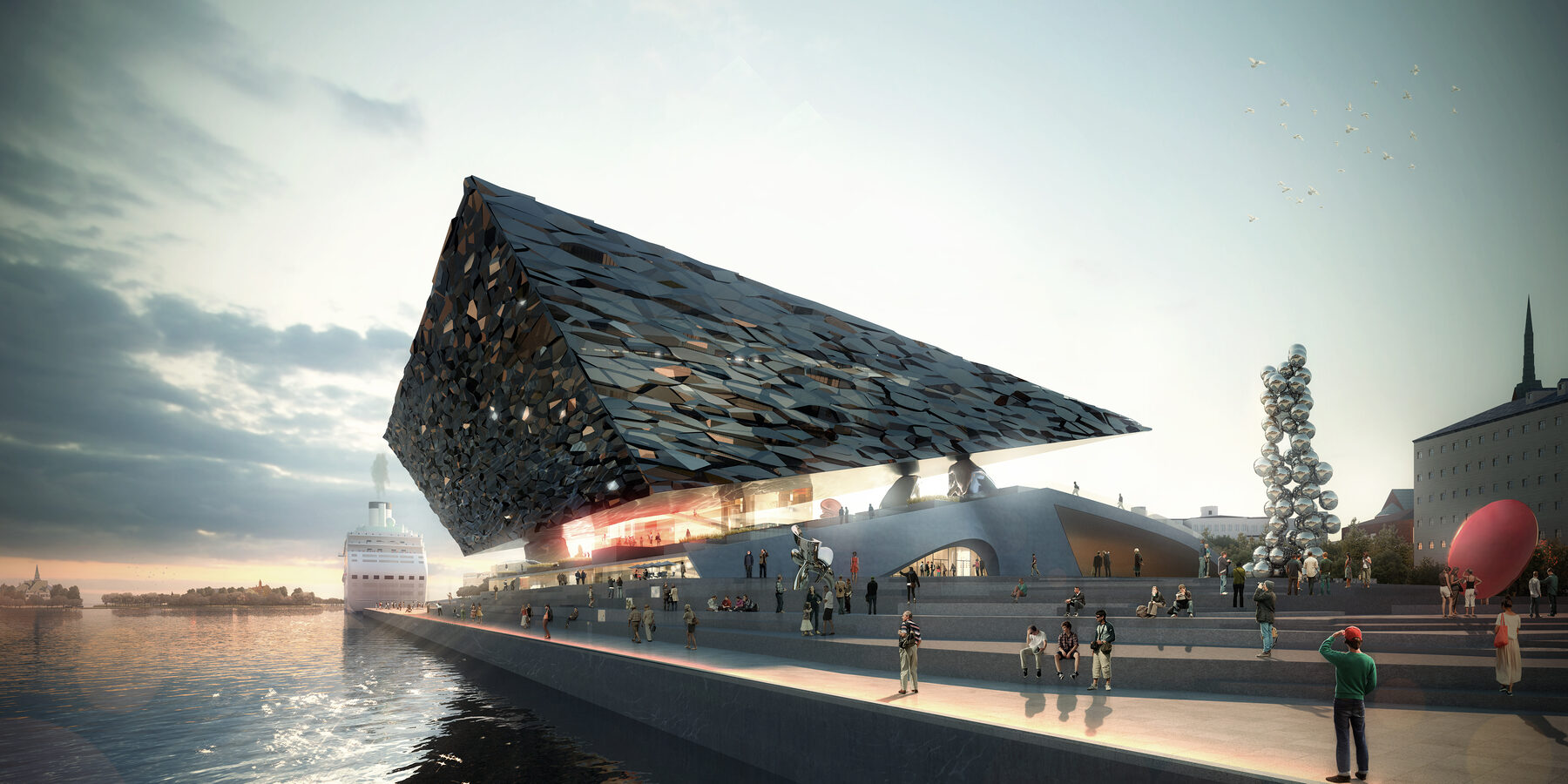 Guggenheim Museum project image 1
