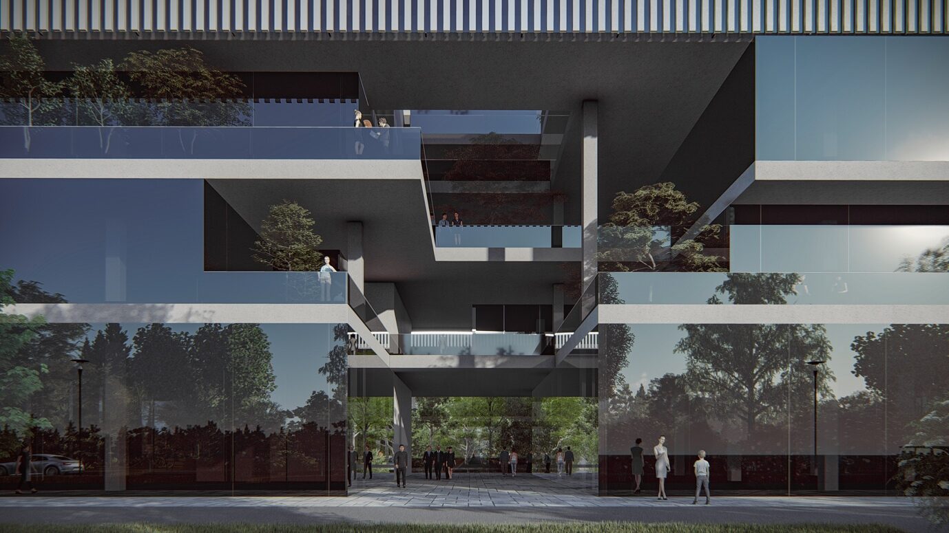 北方森林 project image 1