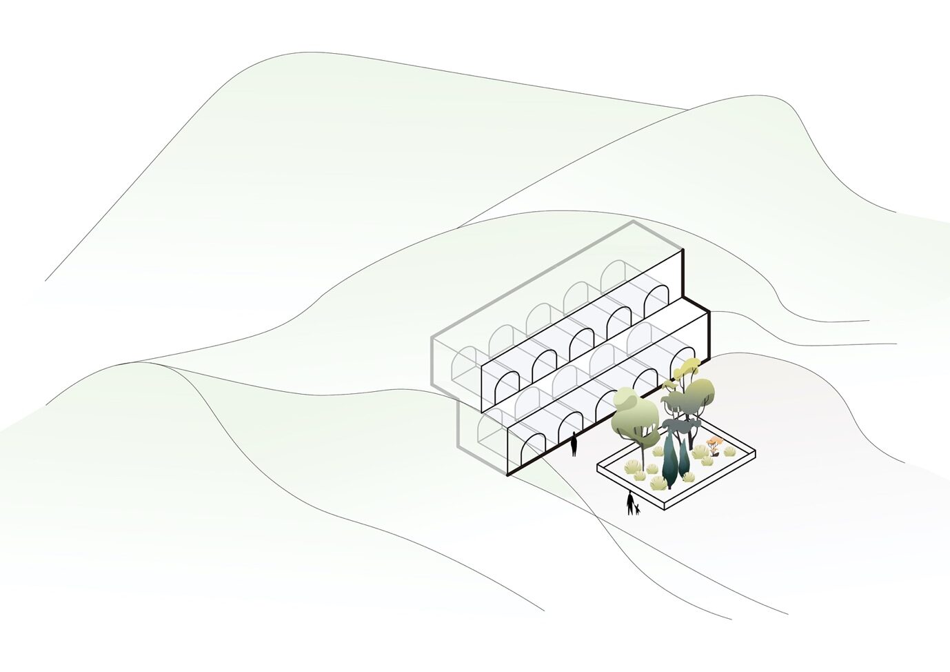 窑洞新生 project image 1