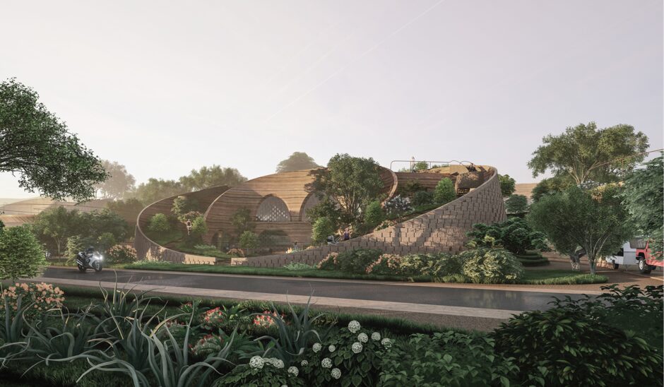 窑洞新生 project image 2