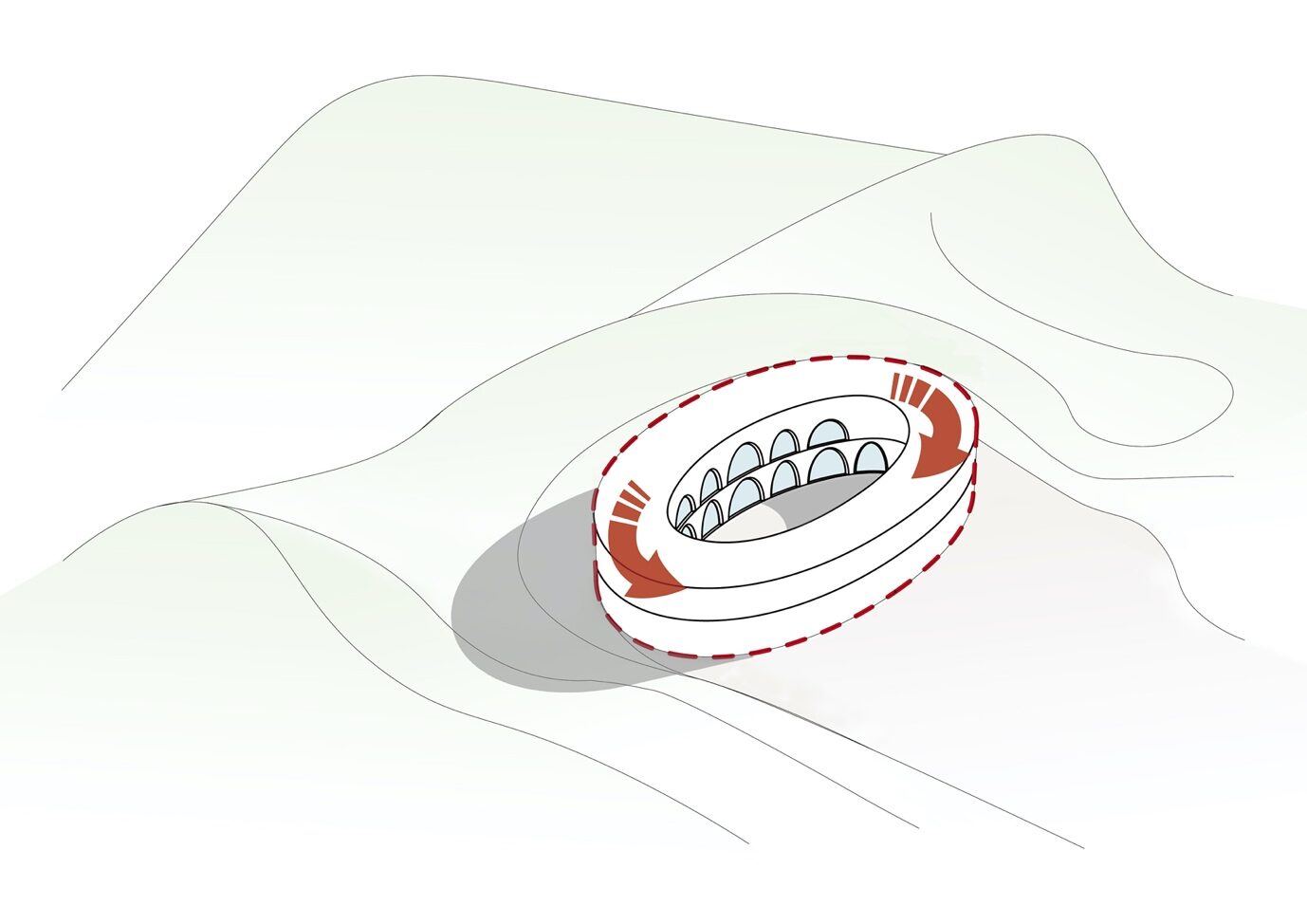 窑洞新生 project image 6